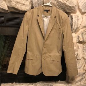 Khaki Blazer